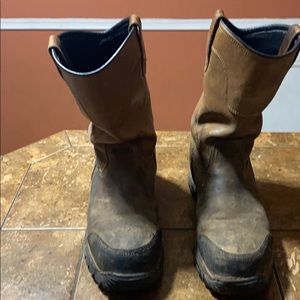 Men’s Red Wing Work Boot size 15 D